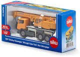 Siku - Scania Telescopic Crane Truck 1:87 - Modern Brands Australia