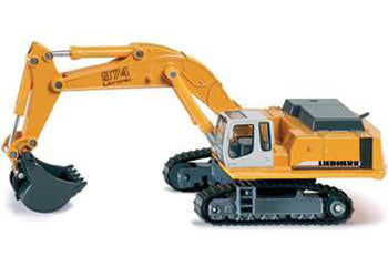 Siku - Hydraulic Excavator - 1:87 Scale - Modern Brands Australia