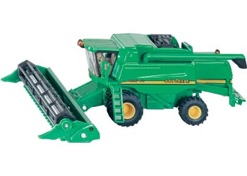Siku - Combine Harvester John Deere9680i 1:87 - Modern Brands Australia