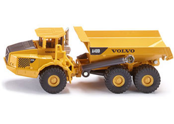 Siku - Volvo Dumper - 1:87 Scale - Modern Brands Australia