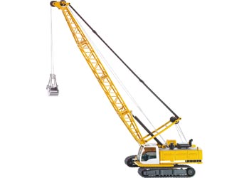 Siku - Liebherr Cable Excavator - 1:87 Scale - Modern Brands Australia