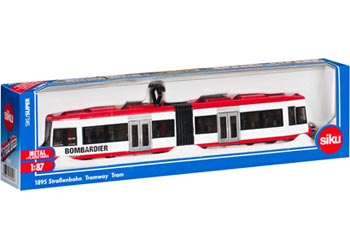Siku - Tram - 1:87 Scale - Modern Brands Australia