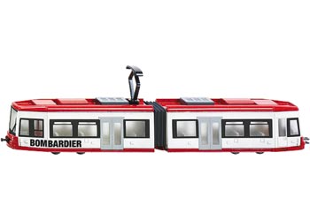 Siku - Tram - 1:87 Scale - Modern Brands Australia