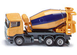 Siku - Cement Mixer - 1:87 Scale - Modern Brands Australia