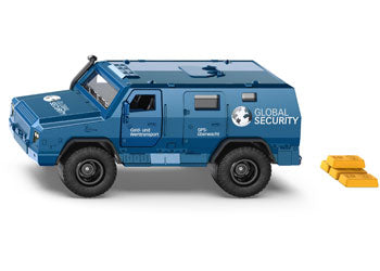 Siku - Money transporter 1:50 Scale - Modern Brands Australia
