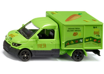 Siku - Streetscooter Organic Delv Service 1:50 - Modern Brands Australia