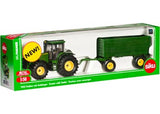 Siku - John Deere Tractor with Trailer 1:50 - Modern Brands Australia