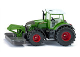 Siku - Fendt 942 Vario with Front Mower 1:50 Scale - Modern Brands Australia