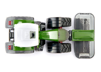 Siku - Fendt 942 Vario with Front Mower 1:50 Scale - Modern Brands Australia