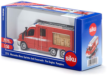 Siku - Mercedes-Benz Sprinter 1:50 Scale - Modern Brands Australia