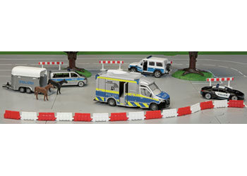 Siku - Mercedes-Benz Sprinter Police 1:50 Scale - Modern Brands Australia