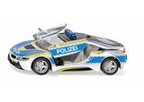 Siku - BMW I8 Police - Modern Brands Australia