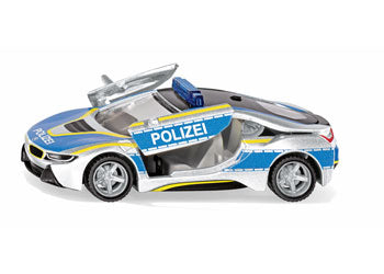 Siku - BMW I8 Police - Modern Brands Australia