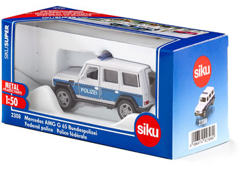 Siku - Mercedes-AMG G65 1:50 Scale - Modern Brands Australia