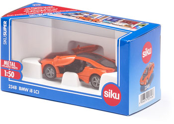 Siku - BMW I8 LCI - Modern Brands Australia