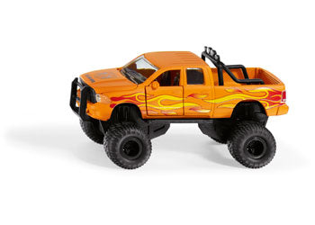 Siku - RAM 1500 with Balloon Tyres 1:50 Scale - Modern Brands Australia