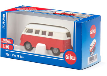 Siku - VW T1 Bus - Modern Brands Australia