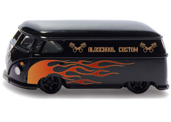 Siku - VW T1 Transporter Custom 1:50 - Modern Brands Australia