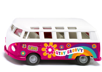 Siku - VW T1 Samba - Modern Brands Australia