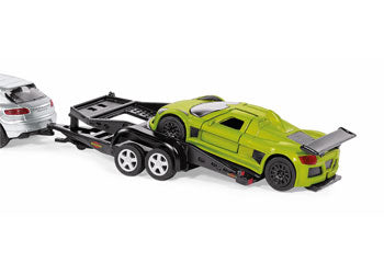 Siku - Porsche Macan with Trailer - Modern Brands Australia