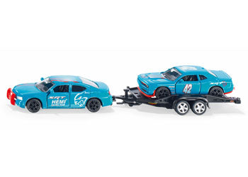 Siku - Dodge Charger / Challenger Sport Racing - Modern Brands Australia