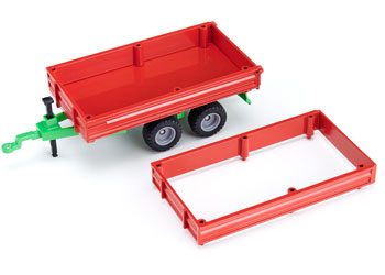 Siku - Tandem Axle Trailer - Modern Brands Australia