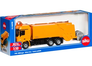 Siku Mercedes Benz Refuse Lorry 1:50 Scale - Modern Brands Australia