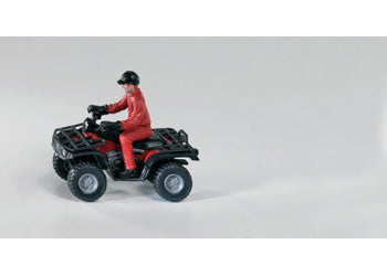 Siku - Massey Ferguson AgTV Blue Edition 1:32 - Modern Brands Australia