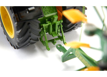 Siku - 3290 John Deere 8R 370 1:32 Scale - Modern Brands Australia