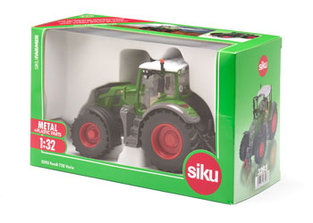 Siku - Fendt 728 Vario 1:32 Scale - Modern Brands Australia