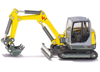 Siku - Wacker Neuson ET65 Track Excavator 1:50 - Modern Brands Australia