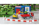 Siku - Wacker Neuson ET65 Track Excavator 1:50 - Modern Brands Australia