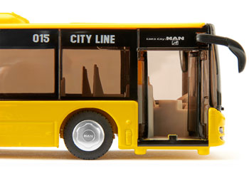 Siku - MAN Lion's City Bus - Modern Brands Australia