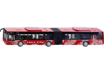 Siku MAN Hinged Bus 1:50 Scale - Modern Brands Australia