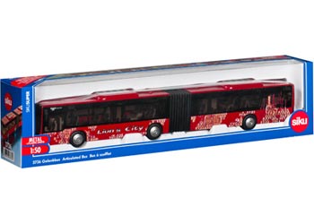 Siku MAN Hinged Bus 1:50 Scale - Modern Brands Australia