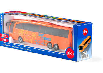 Siku Mercedes Benz Coach 1:50 Scale - Modern Brands Australia