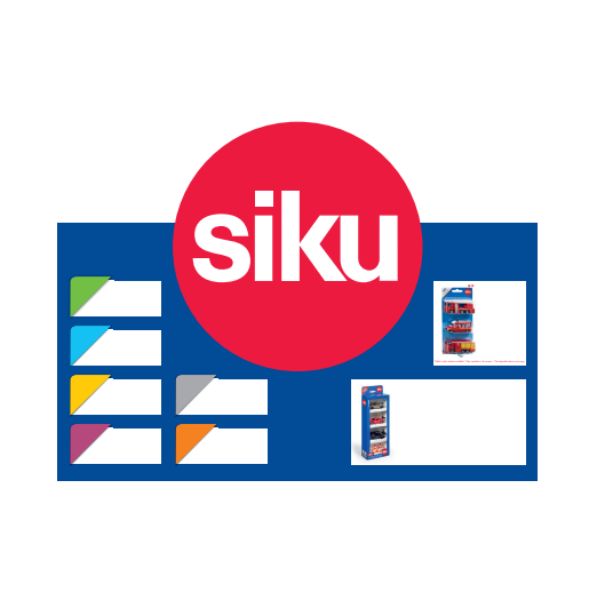 Siku - Top Sign for Spinner (5025/5035) - Modern Brands Australia