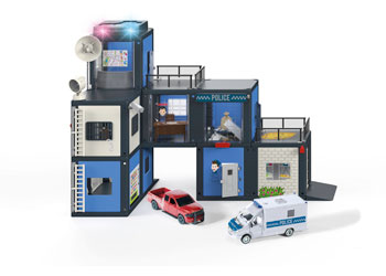 Siku World - Police station - Modern Brands Australia
