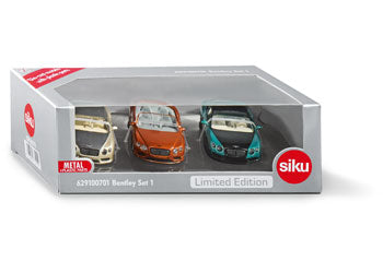 Siku - Bentley Gift Set Limited Edition A - Modern Brands Australia
