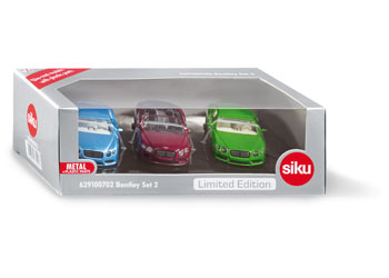 Siku - Bentley Gift Set Limited Edition B - Modern Brands Australia