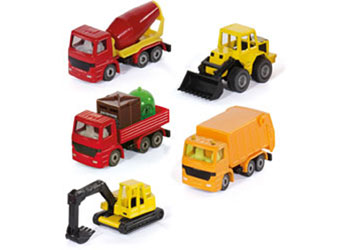 Siku - Gift Set Construction - Modern Brands Australia