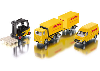 Siku - UPS Logistics Set - Modern Brands Australia