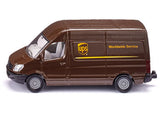 Siku - UPS Logistics Set - Modern Brands Australia