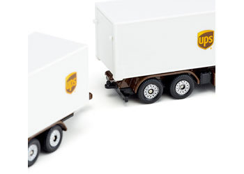 Siku - UPS Logistics Set - Modern Brands Australia