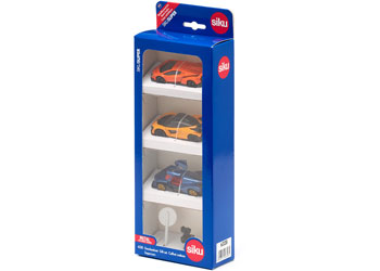 Siku - Gift Set Supercars - Modern Brands Australia