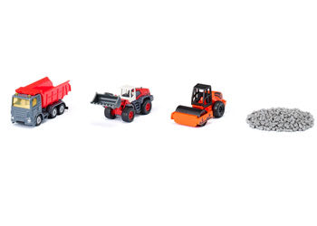 Siku - Gift Set Road Construction - Modern Brands Australia