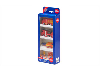Siku - Gift Set Fire Brigade - Modern Brands Australia