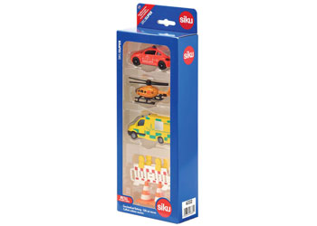 Siku - Gift Set Rescue - Modern Brands Australia