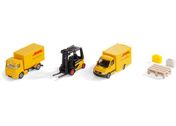 Siku - DHL Logistics Gift Set - Modern Brands Australia