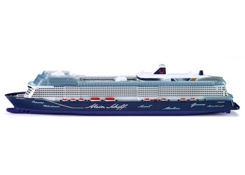 Siku - 1730 Mein Schiff 1 - 1:1400 Scale - Modern Brands Australia